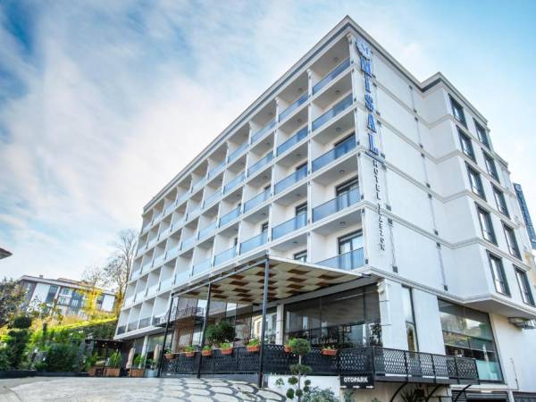 Misal Hotel Trabzon 4-star hotel in Trabzon
