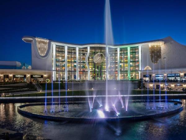 The Land Of Legends Nickelodeon Hotel Antalya 5-star hotel in Antalya