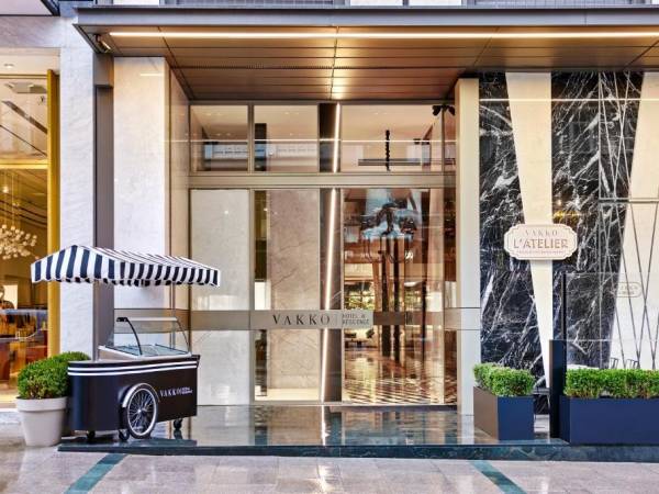 Vakko Hotel & Residence Nişantaşı 5-star hotel in Istanbul