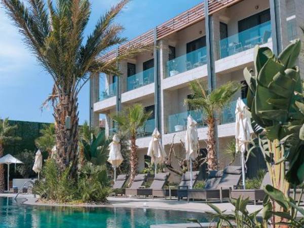 Rammos Hotel 5-star hotel in Bodrum