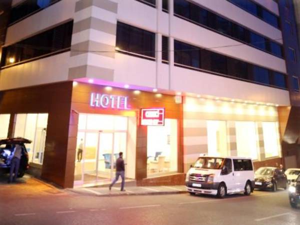 Cebeci Grand Hotel 3-star hotel in Trabzon