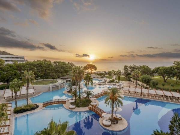 Rixos Premium Tekirova - The Land of Legends Access 5-star hotel in Antalya