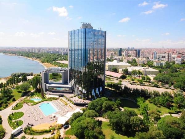 Sheraton Istanbul Atakoy Hotel 5-star hotel in Istanbul
