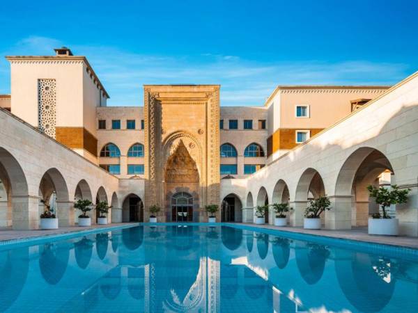 Kempinski Hotel The Dome Belek 5-star hotel in Antalya