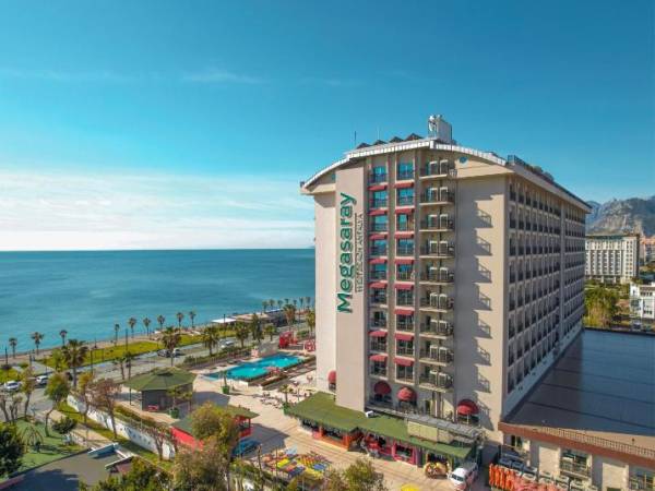Megasaray Westbeach Antalya 5-star hotel in Antalya