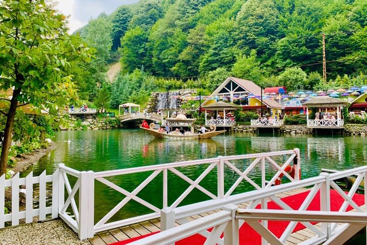 جولة صبنجه والمعشوقية – الطبيعة والمغامرات tour