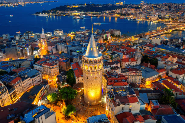 Istanbul Turkey Tourism