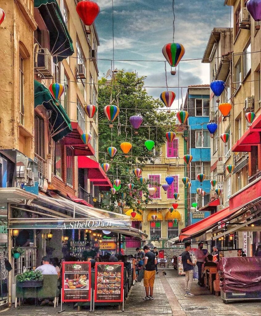 Tour Package in Turkey