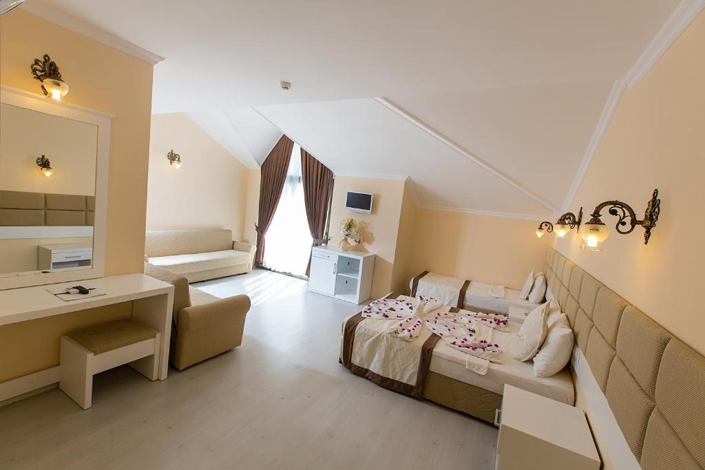 Serviced Apartments
