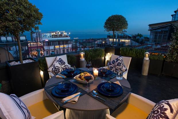 Istanbul Apartments