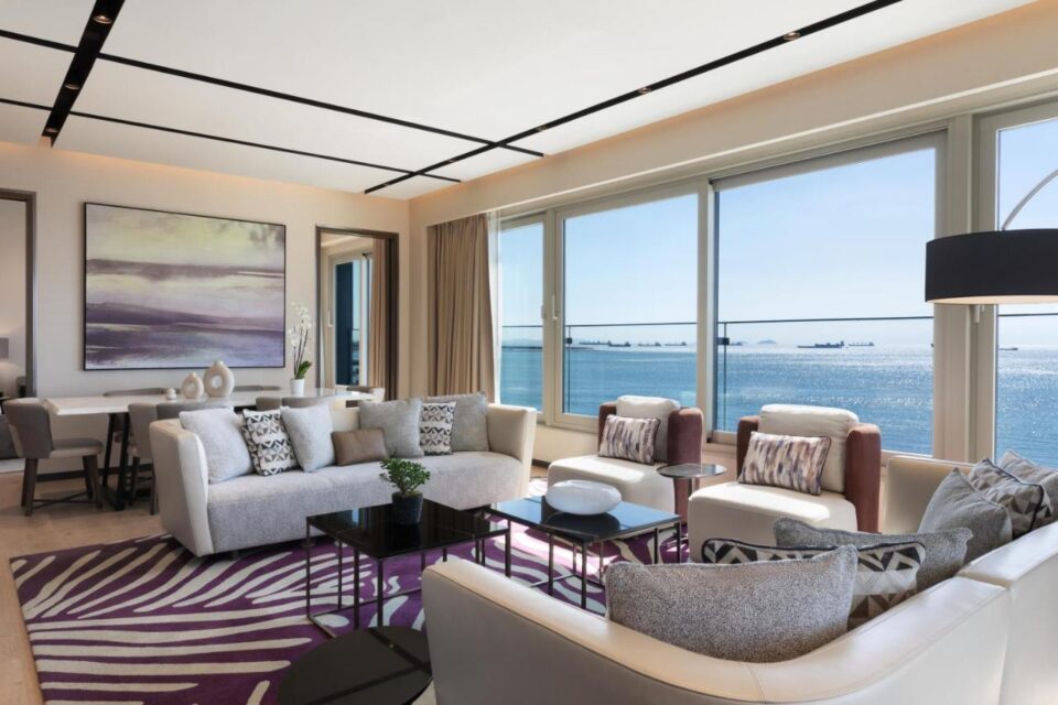 Luxury Apartment