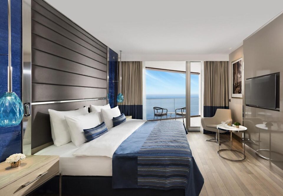 Two Bedroom Apartment