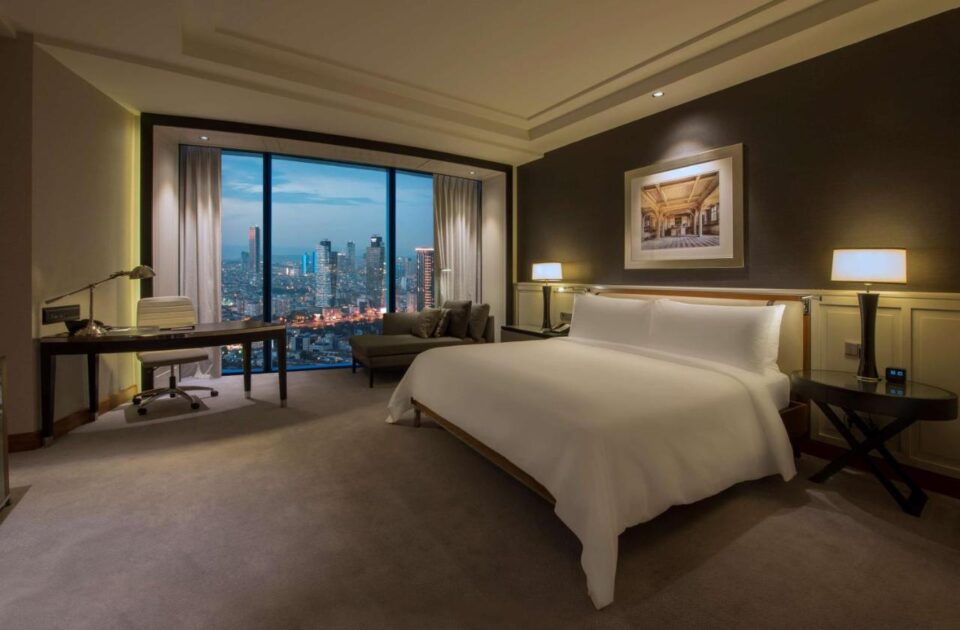 One Bedroom Apartment