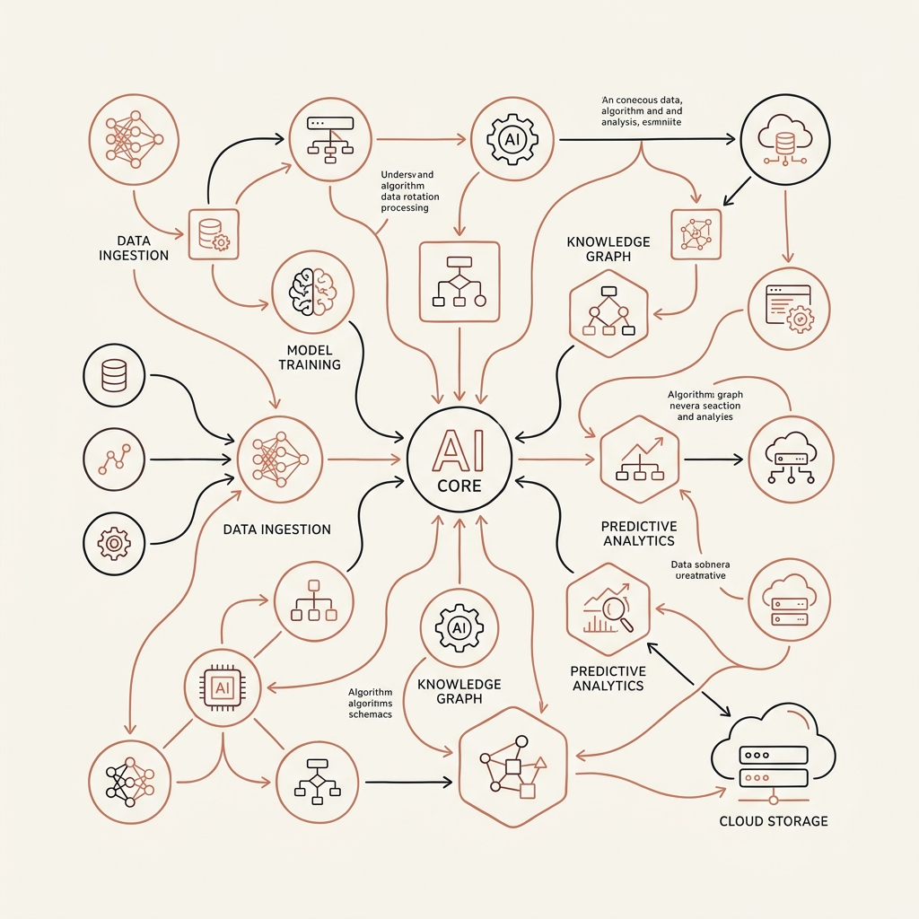 Services Illustration