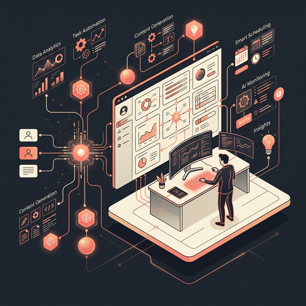 Building Human-Centered AI Systems That Blend Into Existing Workflows