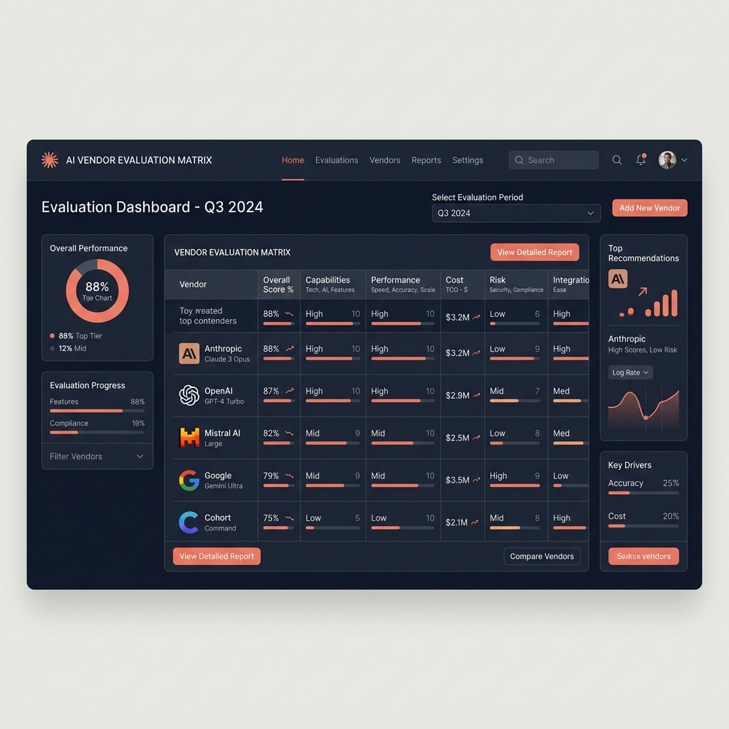 AI Development Partner Evaluation: What to Demand Before You Sign