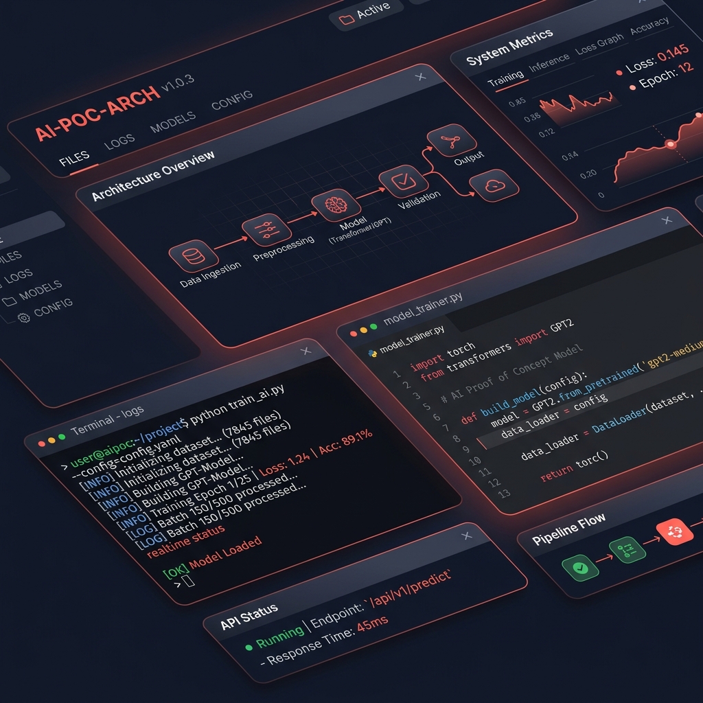 How to Run an AI Proof of Concept Without Committing Your Entire Engineering Team