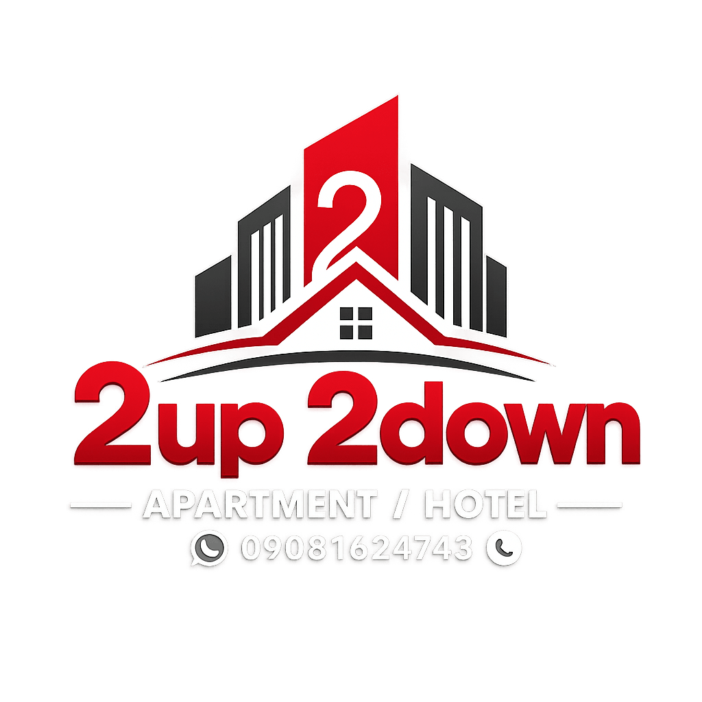 2up 2Down Logo