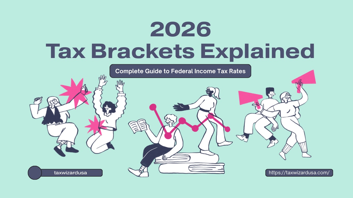 2026 Tax Brackets Explained