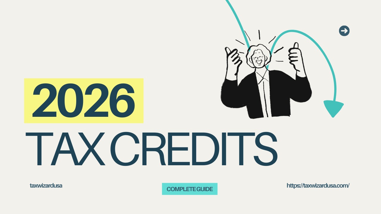 Understanding Tax Credits in 2026