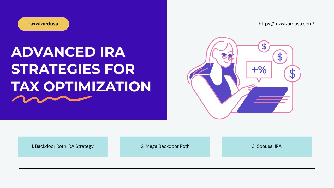 Advanced IRA Strategies 2026