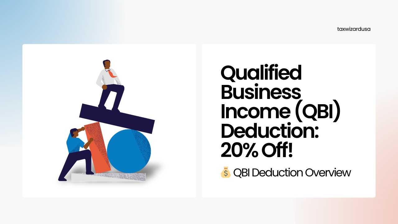 QBI Deduction 2026