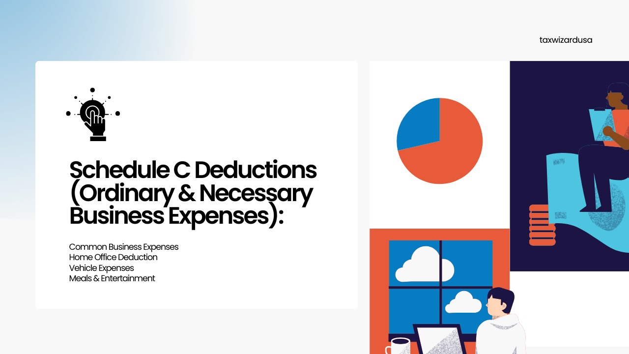 Business Expense Deductions