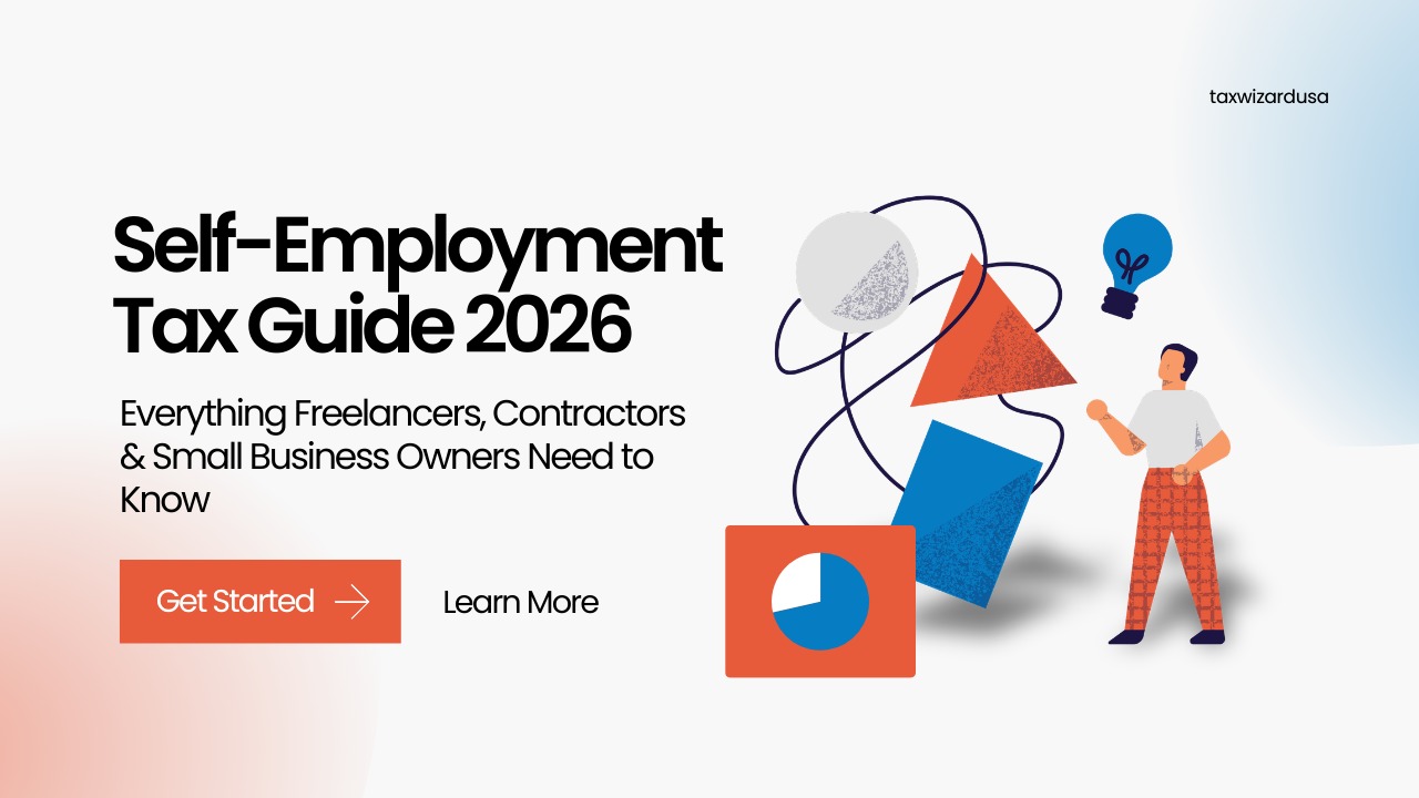 Self-Employment Tax Guide 2026