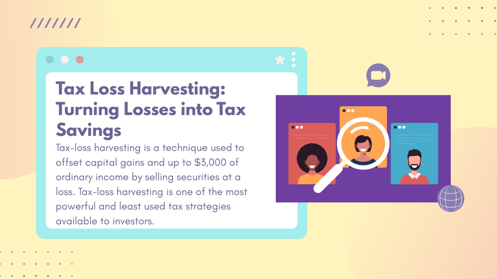 Tax Loss Harvesting Strategy