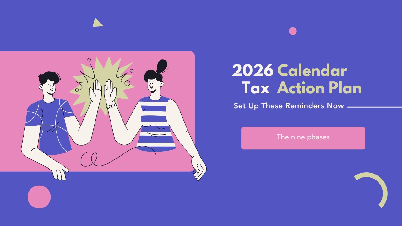 2026 Tax Action Plan