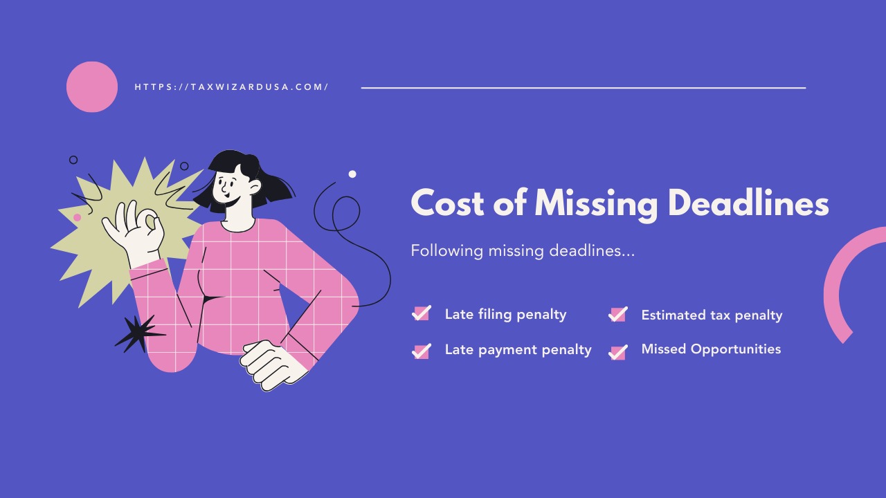 Tax Deadline Penalties