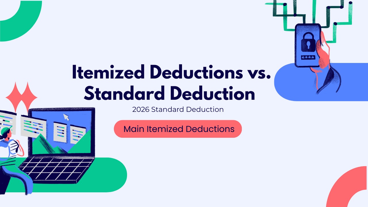 Standard vs Itemized Deductions