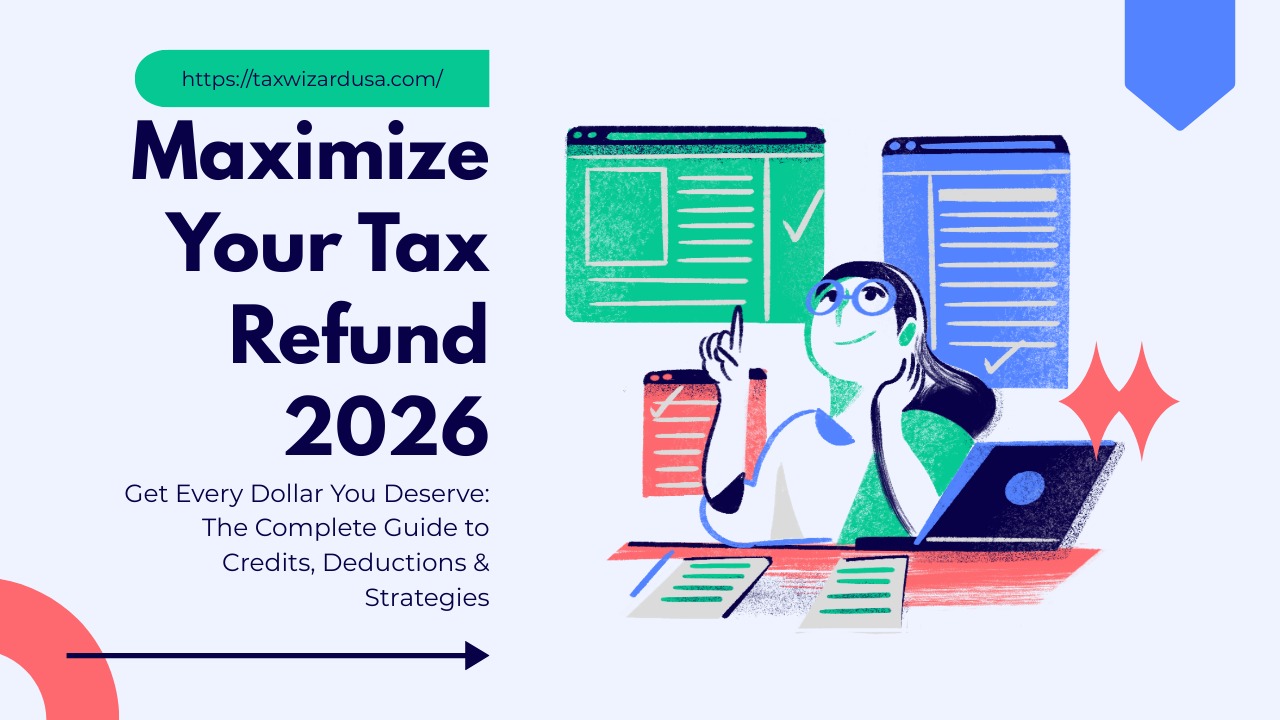 Maximize Your Tax Refund 2026