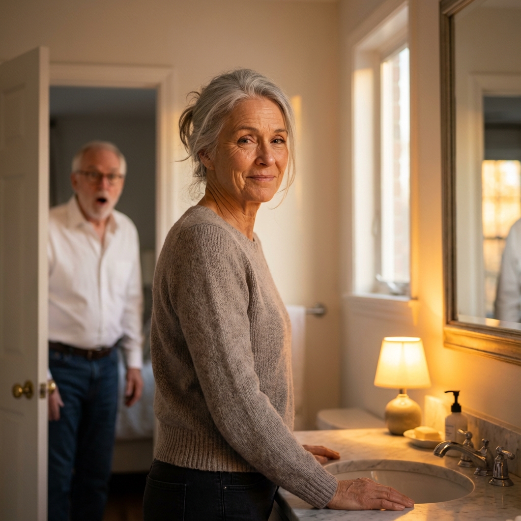 My Husband Started Looking At Me Again