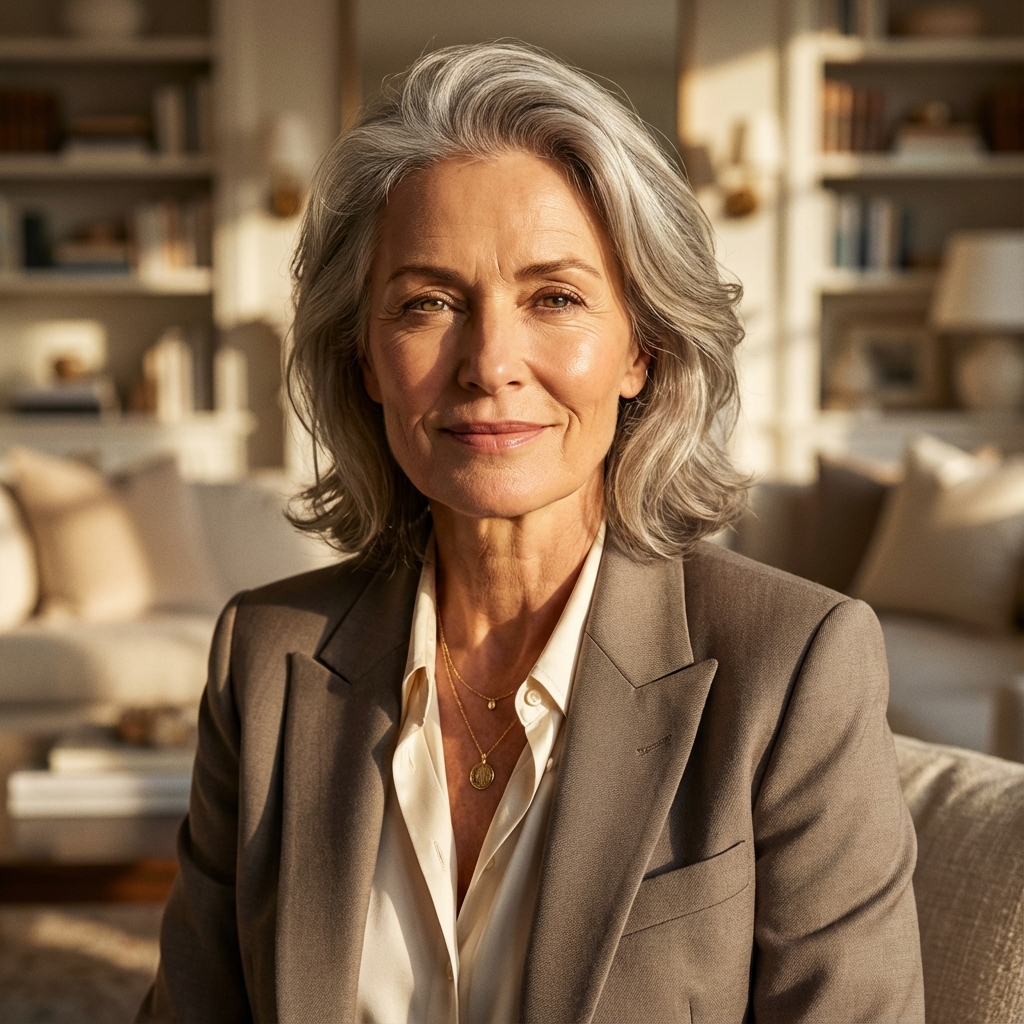 I Stopped Feeling Like I Was Disappearing