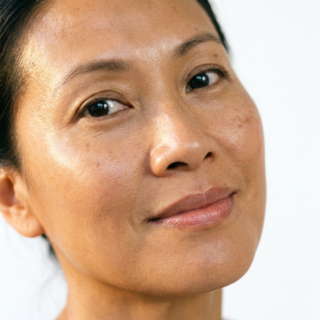 My Dull Skin Started Actually Glowing