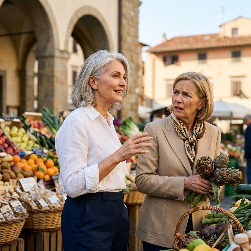 The Korean Peptide Secret That Relaxes Smoker's Lines