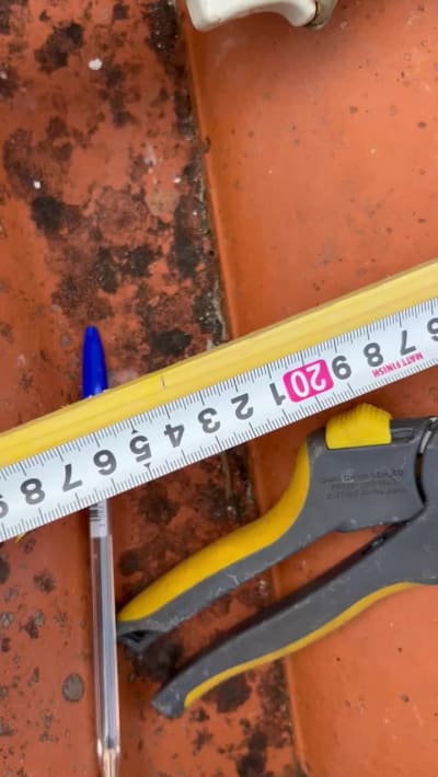 Traitement hydrofuge toiture à Guéthary, vidéo de chantier