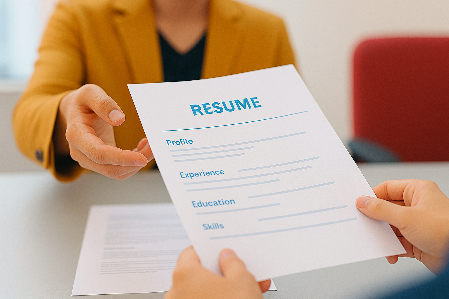 Resume Red Flags: 10 Mistakes That Scream, 'No Hire' to Recruiters
