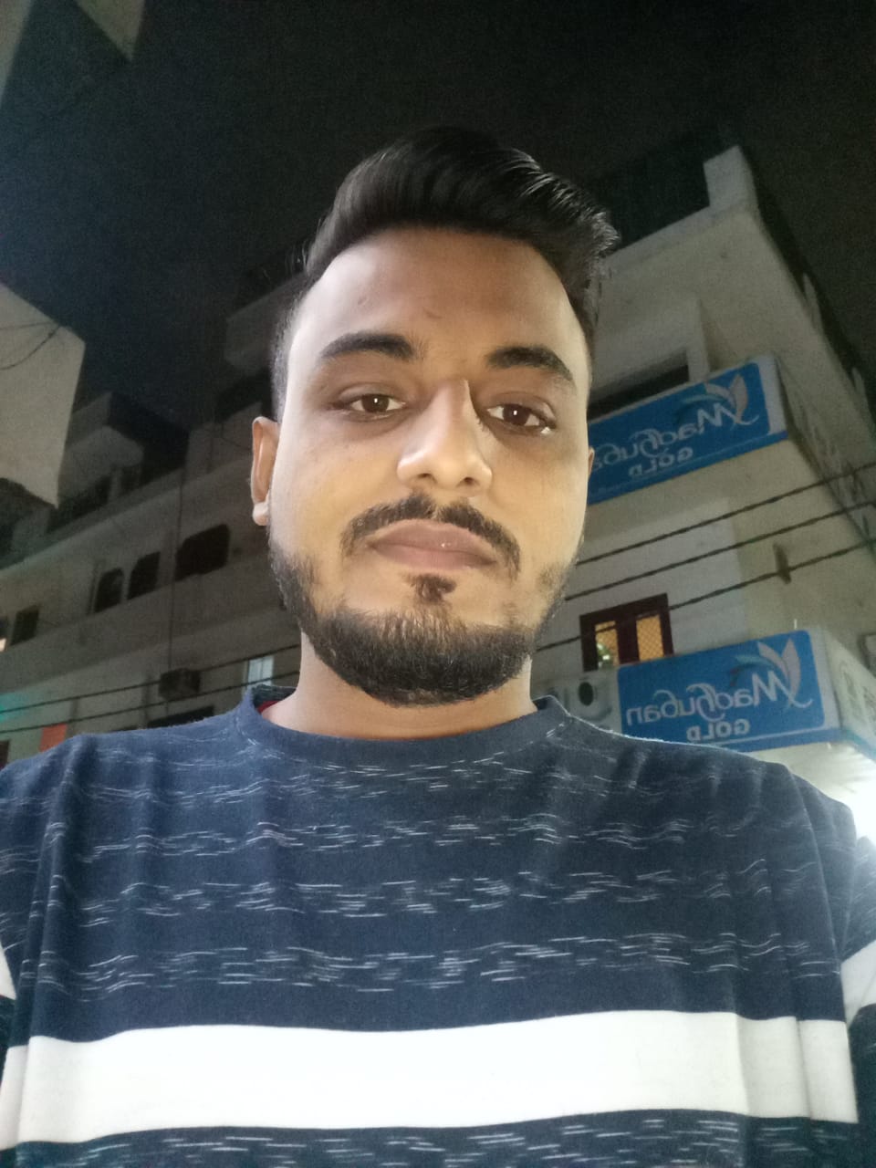 Saurabh Sharma profile