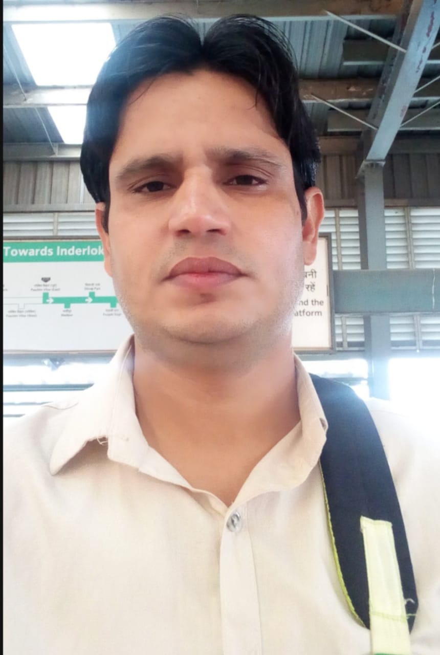 Harsh kumar profile