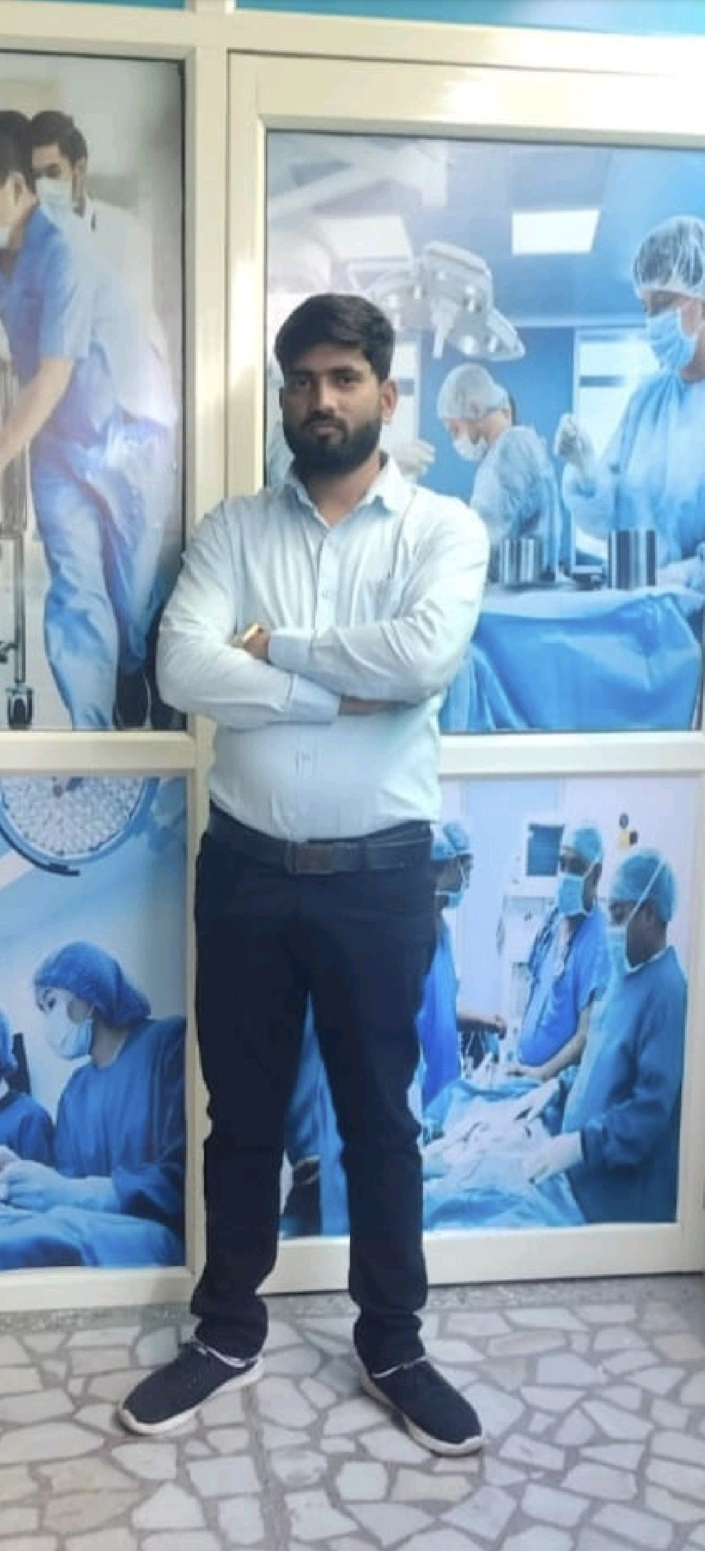 Mr faruk ansari profile
