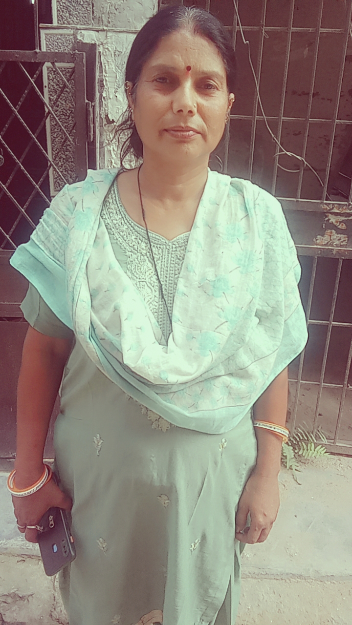 Sharda devi profile