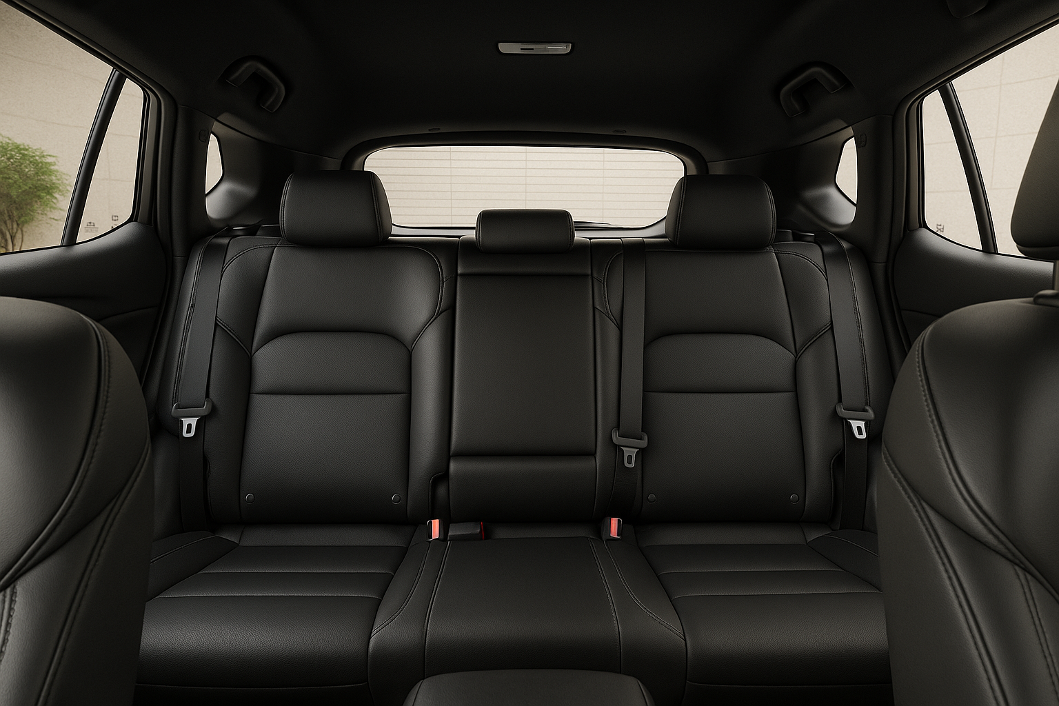 GAC GS3 view 3