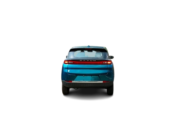 The Mini SUV view 4