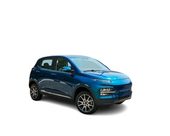 The Mini SUV view 3