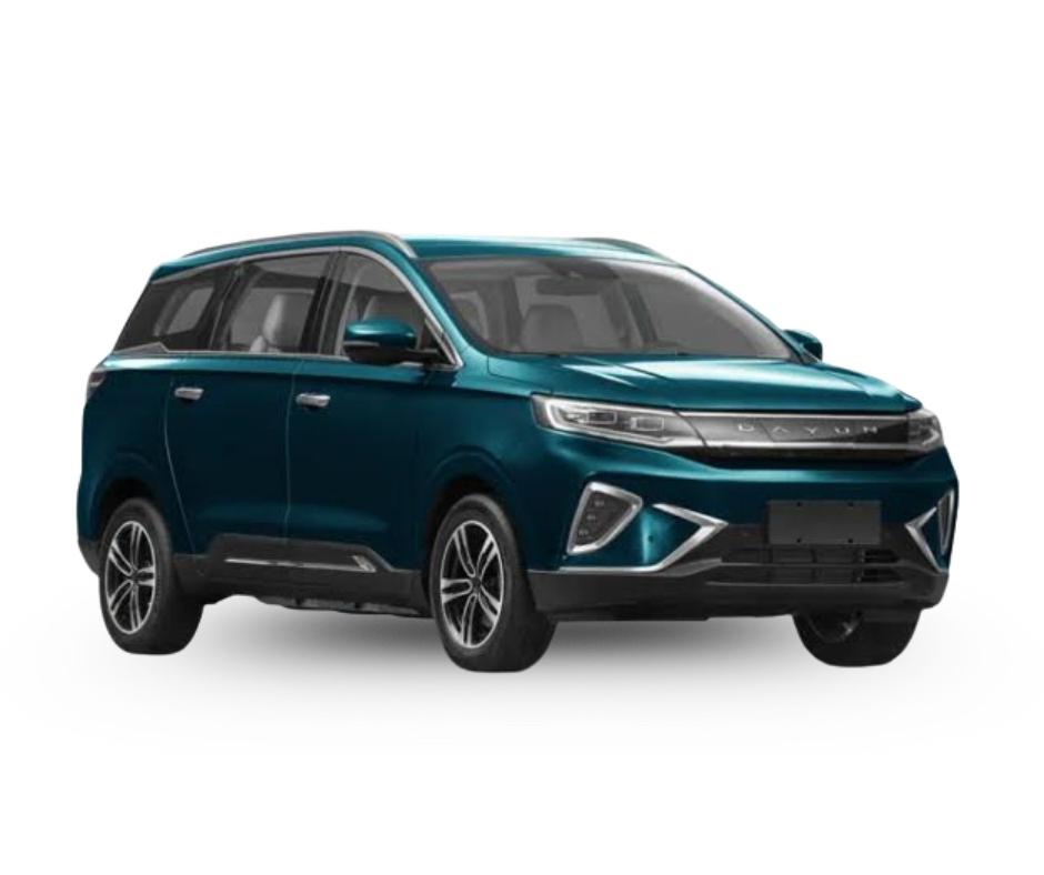 The Dayun SUV