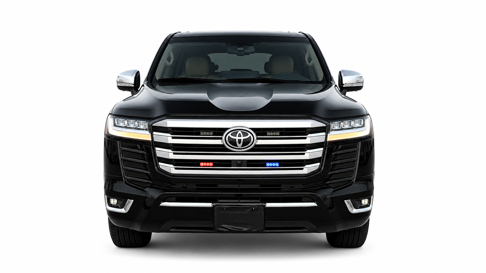 Landcruiser SUV