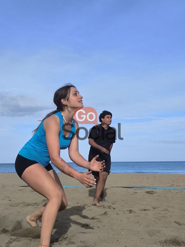 Beach Volley en Fuengirola – Evento Social todos los Domingos