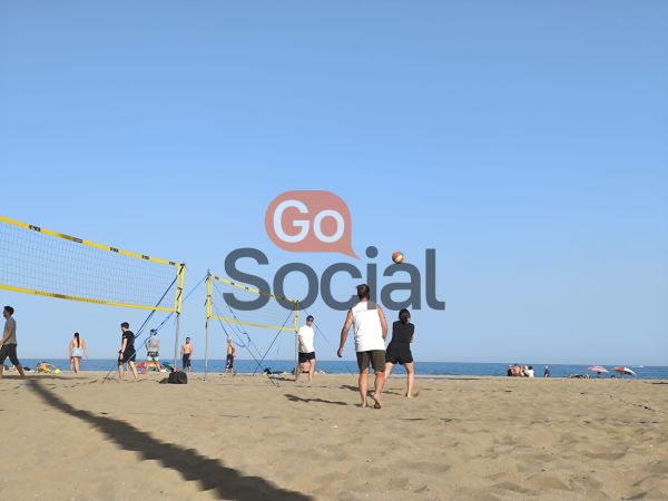 King of the Court – Social Mix en Fuengirola